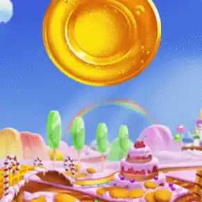 Candy Strike slot visual from Zillion Games available on januszcasinos.pl