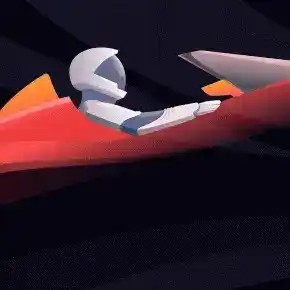 Crash Games logo of CosmoX from Onlyplay at Janusz Casino