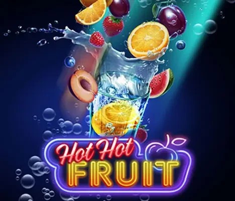 Hot Hot Fruit slot icon by Habanero, available at Janusz Casino