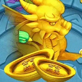 Try Mythical Beast slot by KA Gaming on januszcasinos.pl – logo image