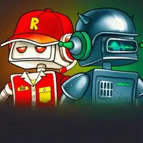 Play Robospin slot by BGAMING on januszcasinos.pl