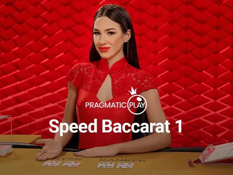 Speed Baccarat – slot by Atmosfera, featured at januszcasinos.pl