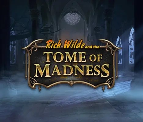 Tome of Madness online slot from Play&#039;n GO – play at januszcasinos.pl